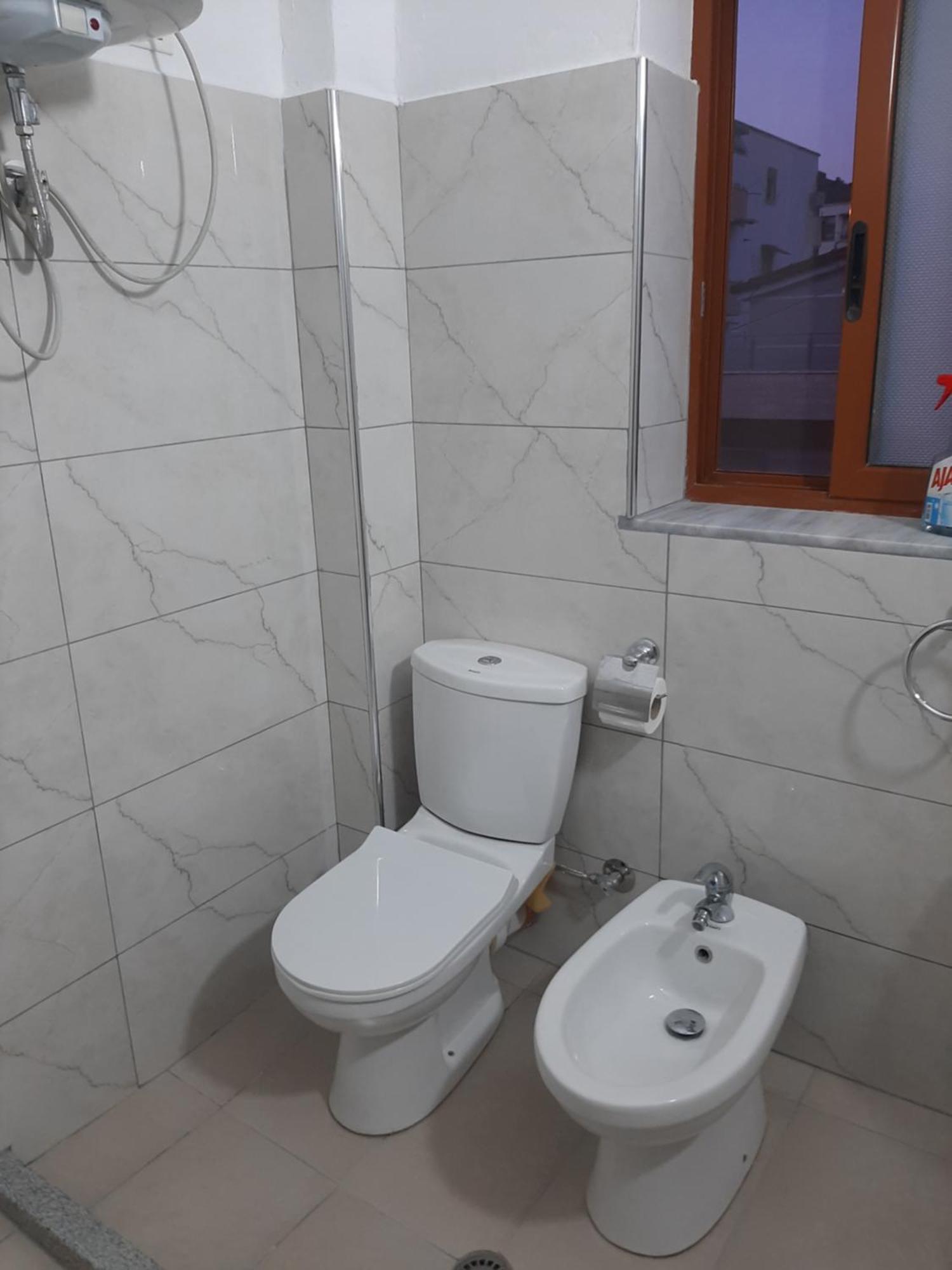 Vangert Apartment Berat Bagian luar foto