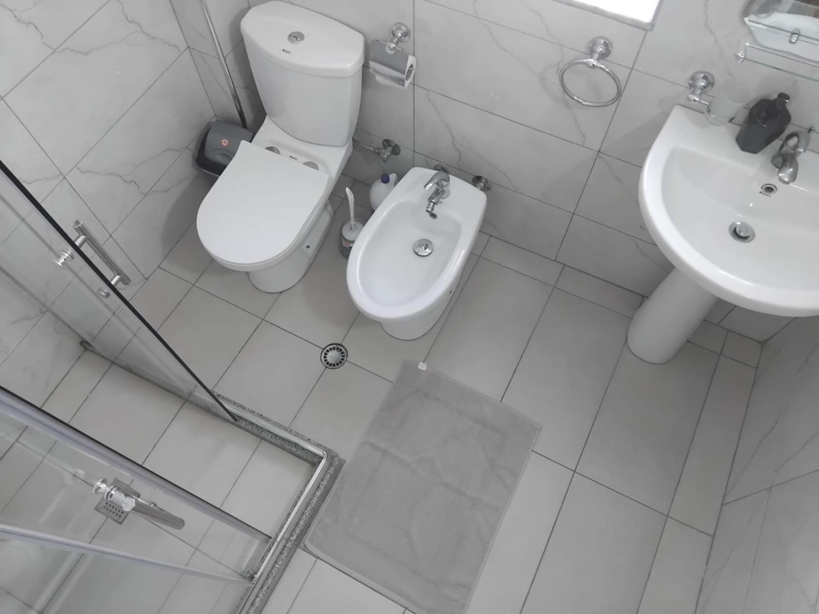Vangert Apartment Berat Bagian luar foto